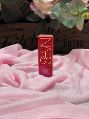 NARS Lipstick in Red Packaging